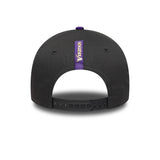 Minnesota Vikings cap, A-Frame, New Era, grey