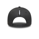 Kansas City Chiefs cap, flawless pin, New Era, 9FORTY, grey