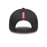 San Francisco 49ers cap, A-Frame, New Era, grey