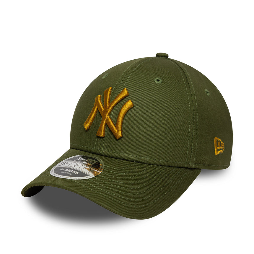 New York Yankees cap, WS patch, New Era, 9FORTY, patch, green