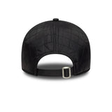 New York Yankees cap, quilted, New Era, 9TWENTY, black, gray