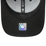 Las Vegas Raiders cap, cord, New Era, 9FORTY, black