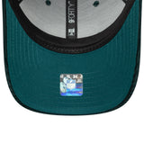 New York Jets cap, cord, New Era, 9FORTY, DET, green