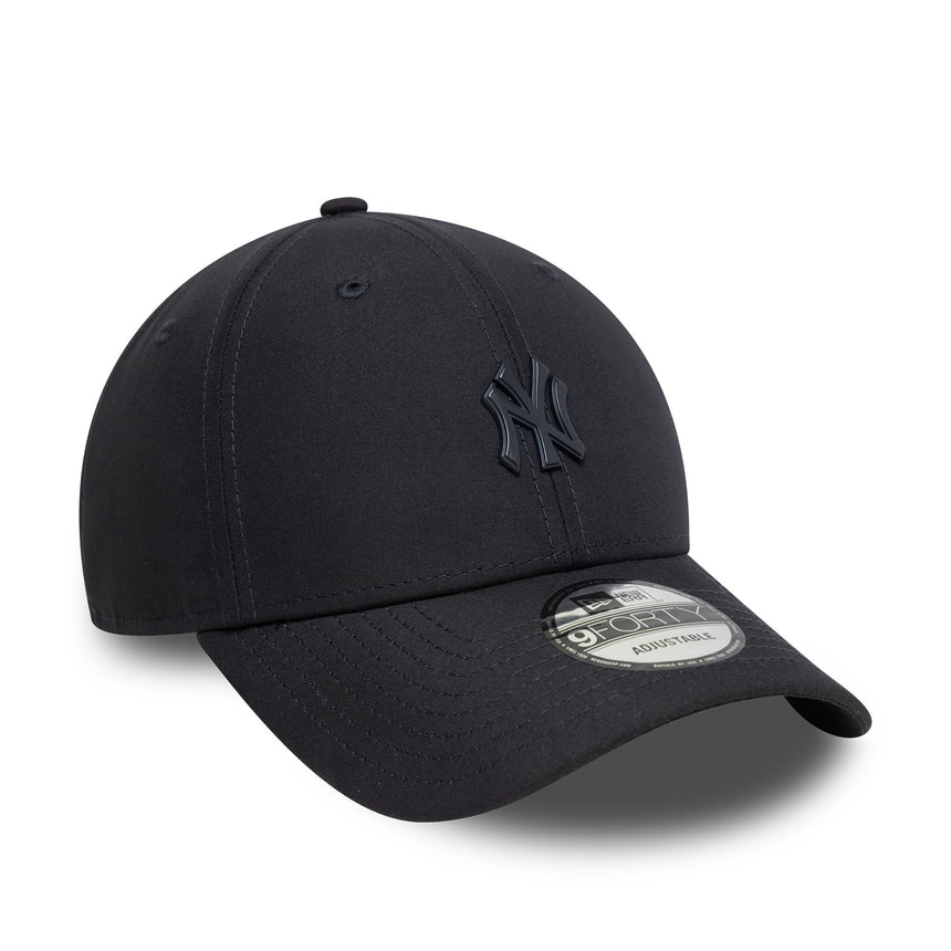 New York Yankees cap, blue pin, New Era, 9FORTY, blue