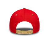 San Francisco 49ers cap, 9TWENTY, New Era, red