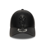 New York Yankees cap, classic pin, New Era, 9FORTY, black