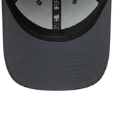 Chicago Bulls cap, recycled, 9FORTY, New Era, grey