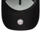 New York Yankees trucker cap, league essential, RIG, black