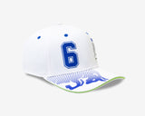Visa RB cap, team, Isack Hadjar, 9SEVENTY, New Era, multicolour