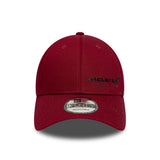 McLaren cap, essential, New Era, 9FORTY, red