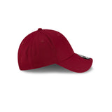 McLaren cap, essential, New Era, 9FORTY, red