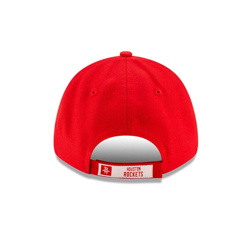 Gorra de béisbol de los Houston Rockets, roja