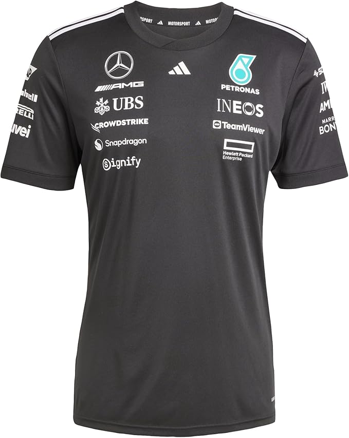 Mercedes Driver Short Sleeve Jersey 🔥