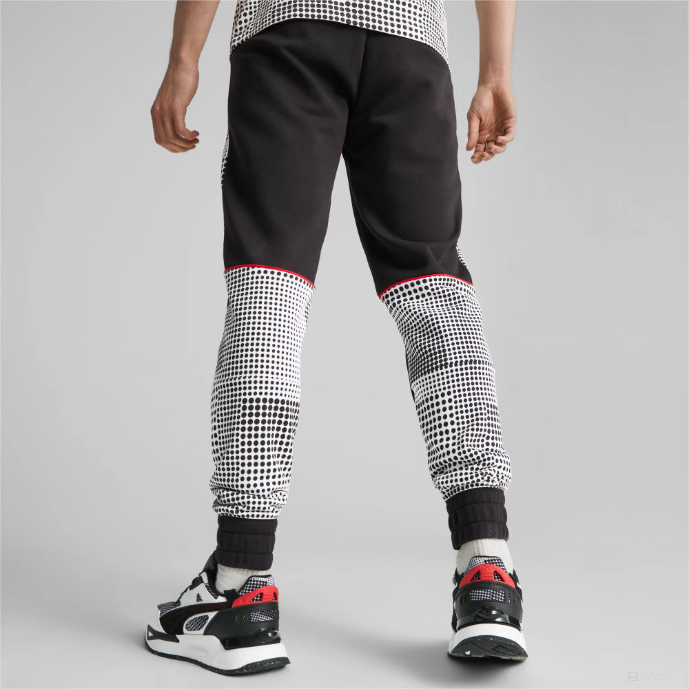 t Ferrari pants, Race Camo SDS AOP, black – FansBRANDS® - COM