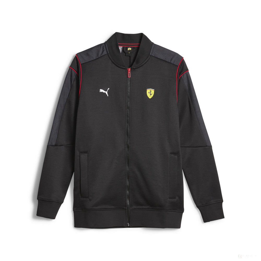 Ferrari sweatshirt Puma MT7 Race black FansBRANDS COM