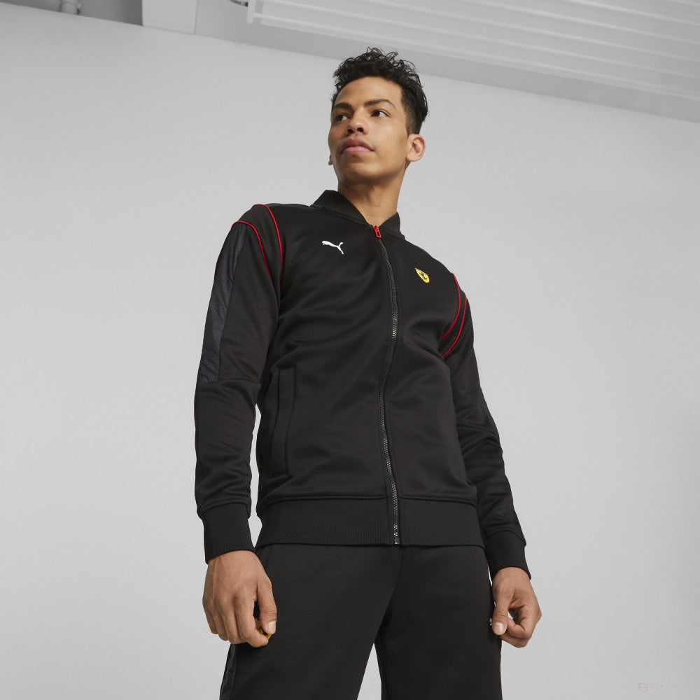 Ferrari sweatshirt Puma MT7 Race black FansBRANDS COM