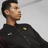 Ferrari sweatshirt, Puma, MT7 Race, black - FansBRANDS®