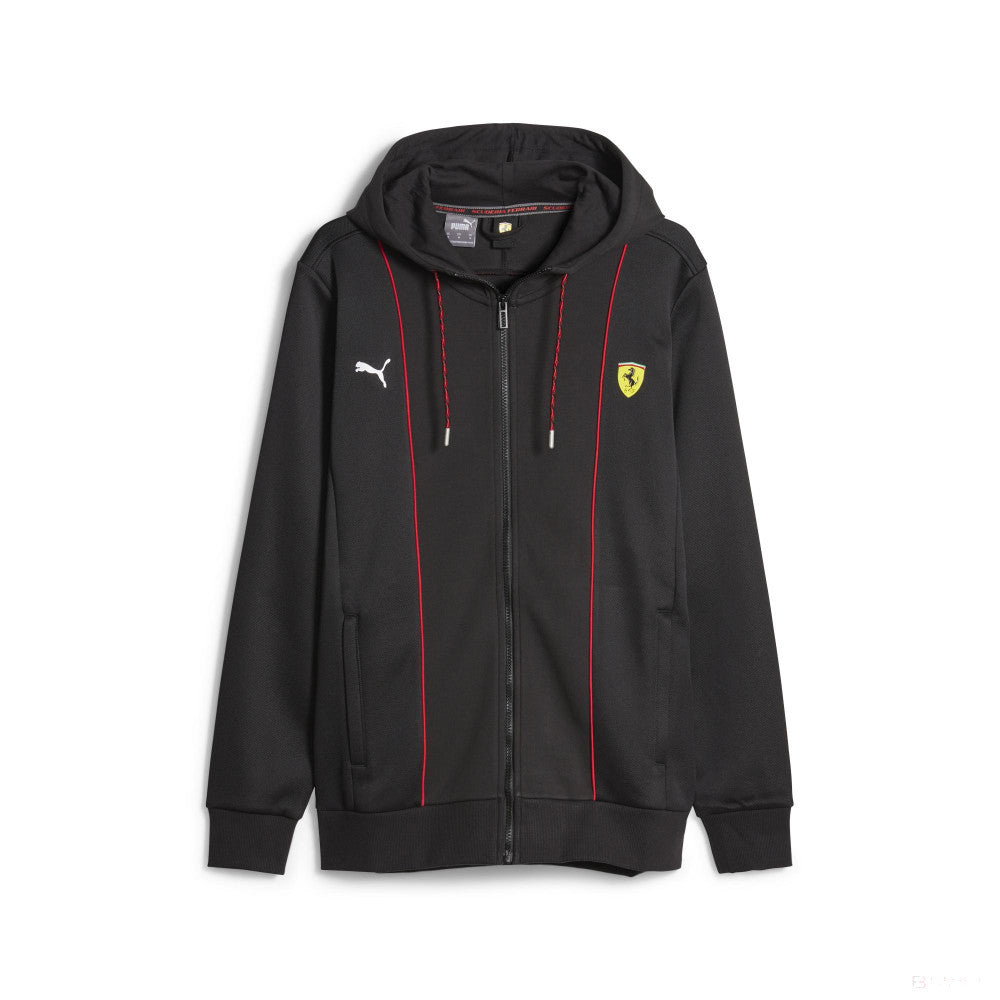 Ferrari sweat jacket Puma Race HDD black FansBRANDS COM