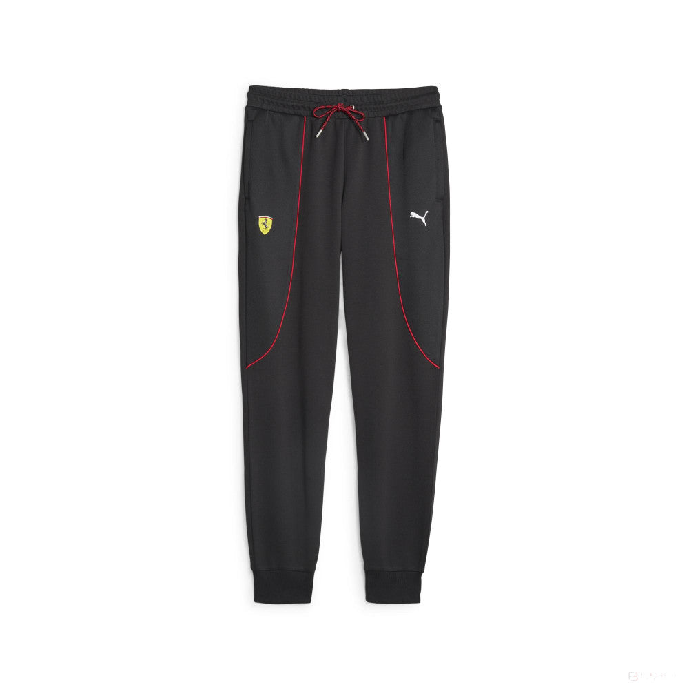 Ferrari pants, Puma, Race, CC, black