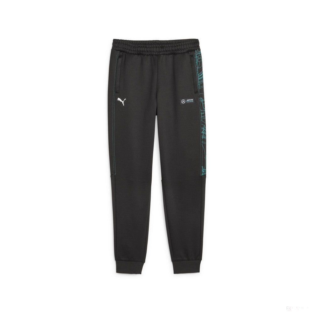 Mercedes pants Puma MT7 black FansBRANDS COM