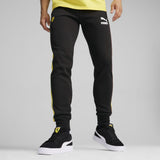 Ferrari pants, Puma, Race Iconic T7 Track, black - FansBRANDS®