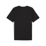 Formula 1 t-shirt, Puma, Essential Logo, black - FansBRANDS®