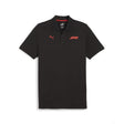 Formula 1 polo, Puma, Essential Logo, black - FansBRANDS®