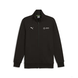 Mercedes jacket, Puma, Essential Fleece, black - FansBRANDS®