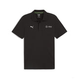 Mercedes polo, Puma, Essential, black - FansBRANDS®