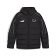 BMW Motorsport jacket, Puma, MMS MT7+ ECOLITE, black - FansBRANDS®