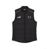 BMW Motorsport vest, Puma, MMS MT7+ Padded, black - FansBRANDS®