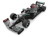 Mercedes RC car, Rastar, Lewis Hamilton, 1:12, #44, W11 EQ