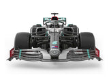 Mercedes RC car, Rastar, Lewis Hamilton, 1:12, #44, W11 EQ