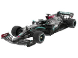 Mercedes RC car, Rastar, Lewis Hamilton, 1:18, #44, W11 EQ