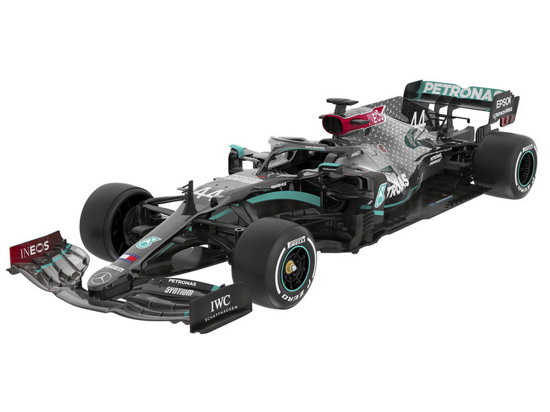 Mercedes RC car, Rastar, Lewis Hamilton, 1:18, #44, W11 EQ