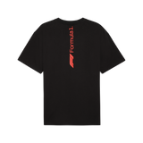 F1 graphic t-shirt, Puma, Essetial+, relaxed fit, black 🔥