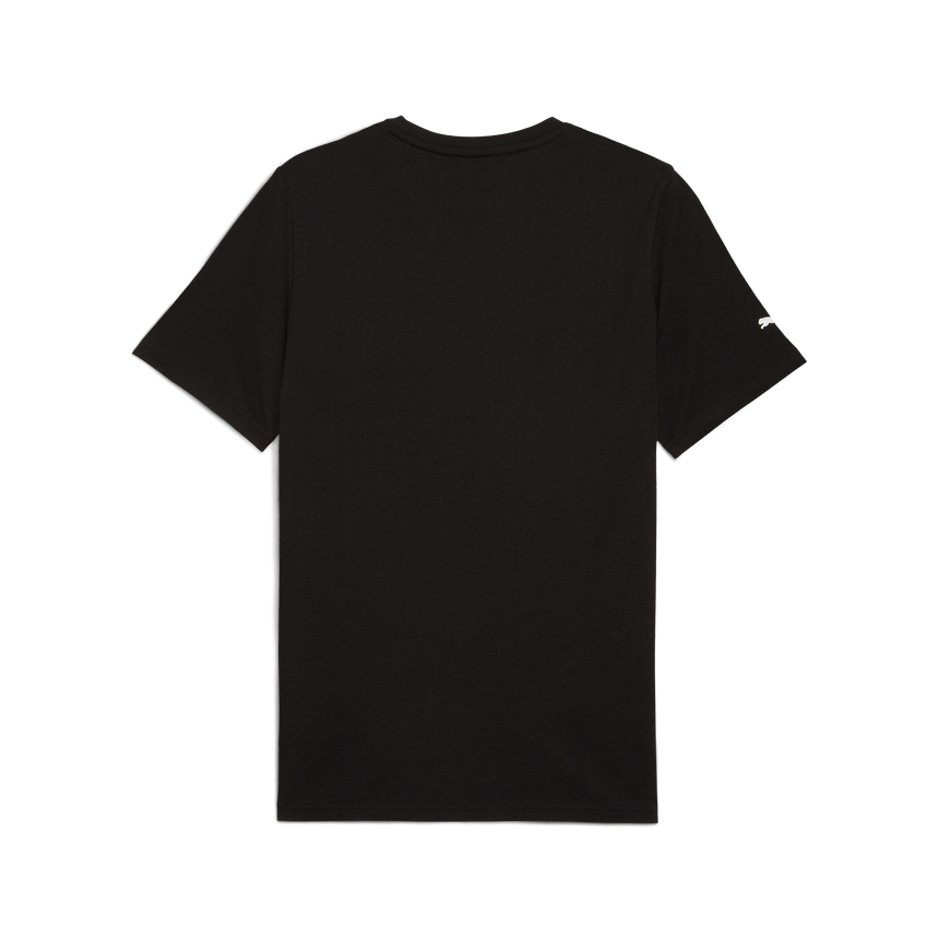 BMW logo t-shirt, Puma, Essential, MMS, black 🔥