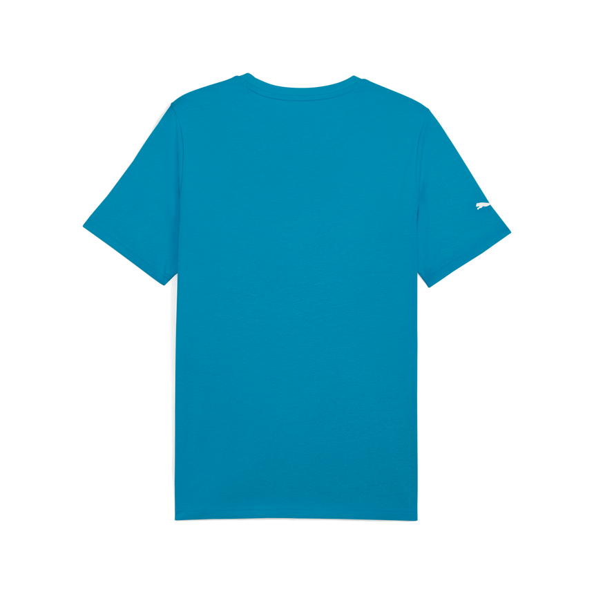 BMW logo t-shirt, Puma, Essential, MMS, blue 🔥