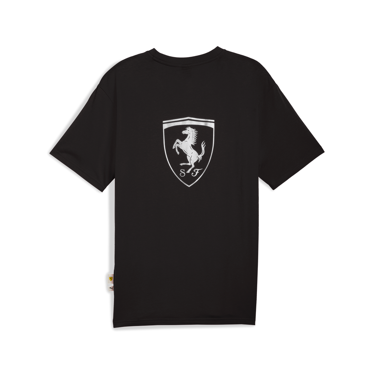 Ferrari t-shirt, Puma, lifestyle, black 🔥