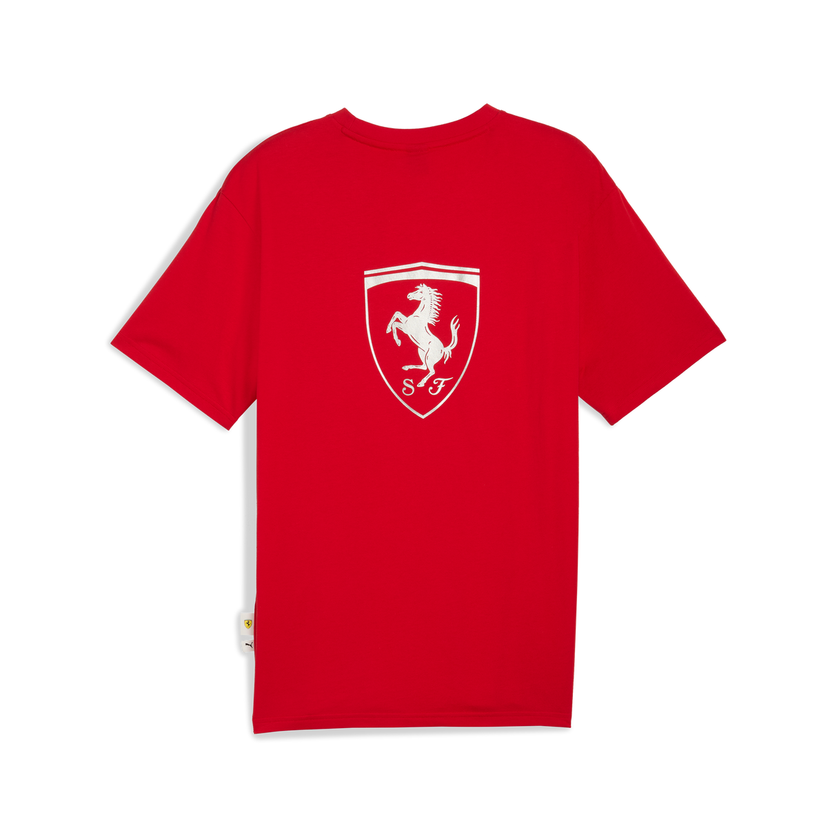 Ferrari t-shirt, Puma, lifestyle, red 🔥