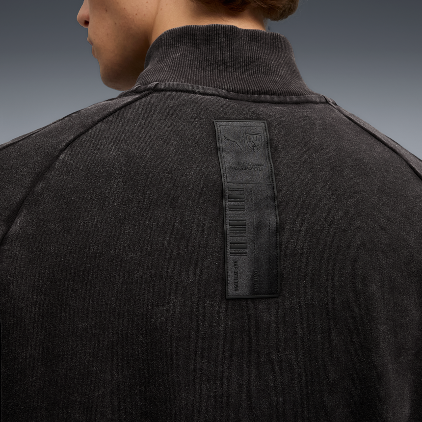 Ferrari jacket, Puma, T7, black 🔥