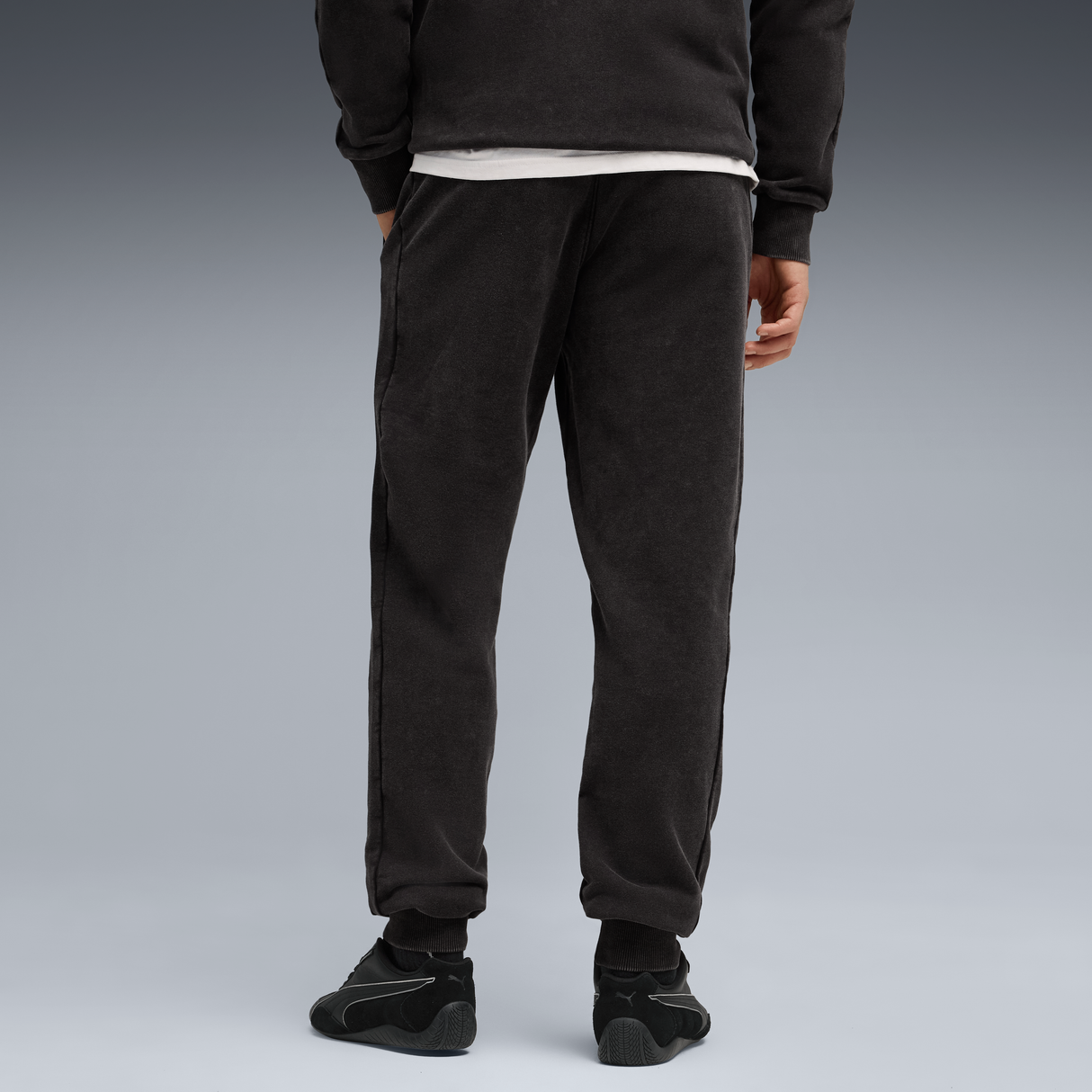 Ferrari pants, Puma, T7, black 🔥
