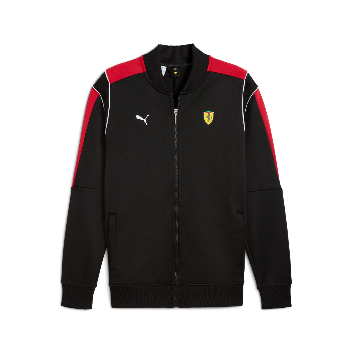 Ferrari sweater, Puma, MT7, black 🔥