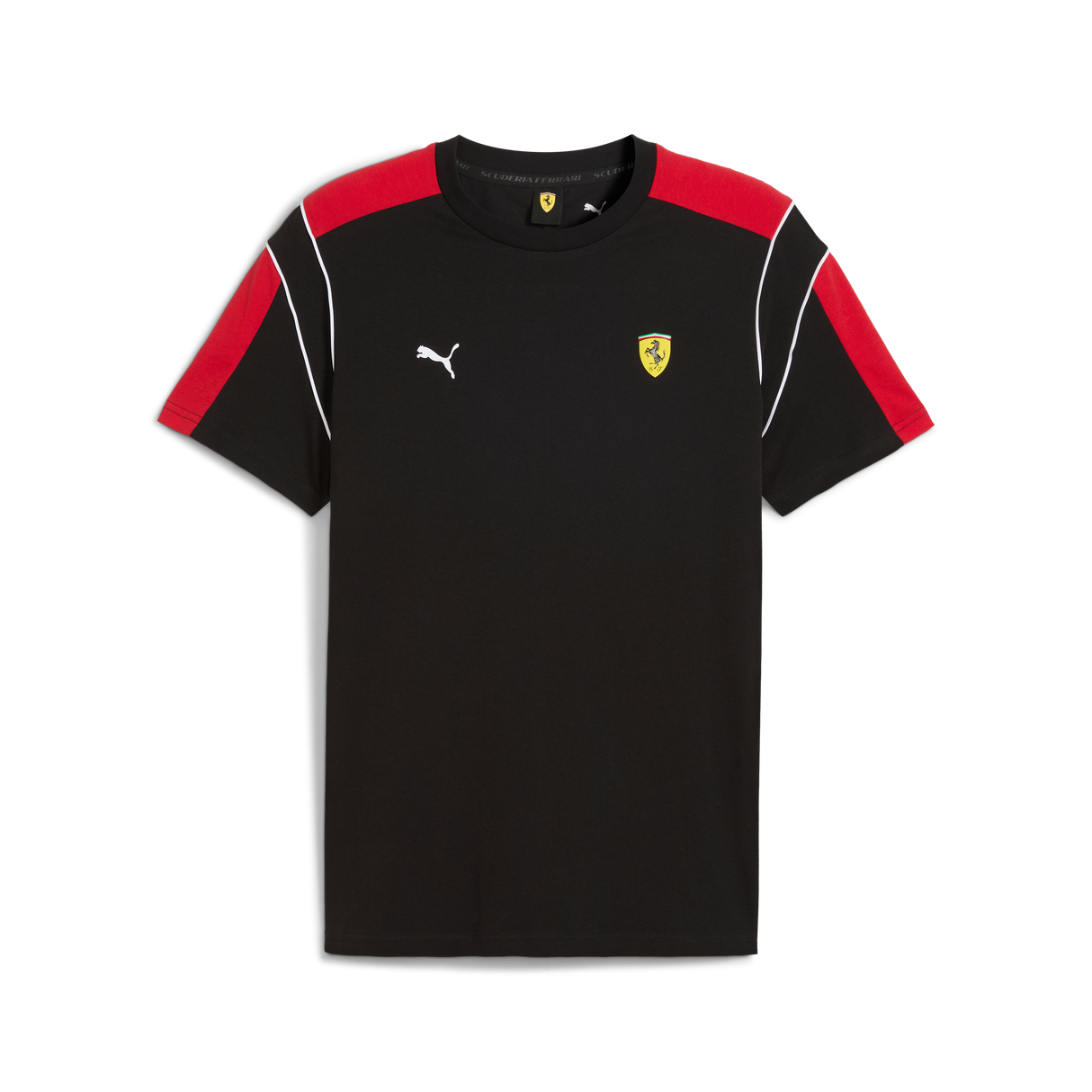 Ferrari t-shirt, Puma, MT7, black 🔥
