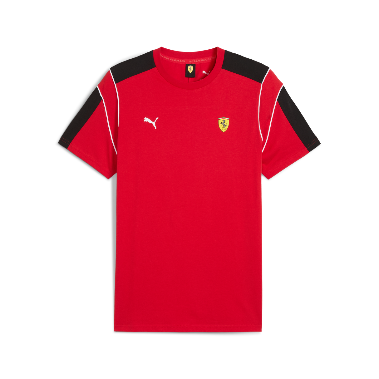 Ferrari t-shirt, Puma, MT7, red 🔥