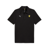 Ferrari polo, Puma, sportswear cloudspun, black 🔥