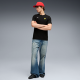 Ferrari car gpraphic t-shirt, Puma, black 🔥