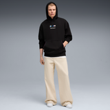 BMW fleece hoodie, Puma, MMS, essential+, black 🔥