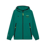 Aston Martin jacket, Puma, Lifestyle, PUMATECH, green 🔥
