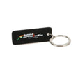 Force India Keychain, FI Team Logo Metal, Black, 2015 - FansBRANDS®